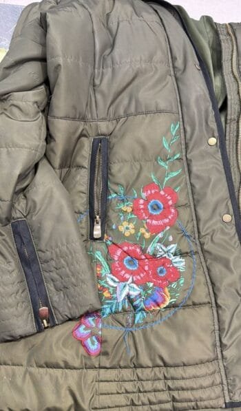 reparación de polipiel