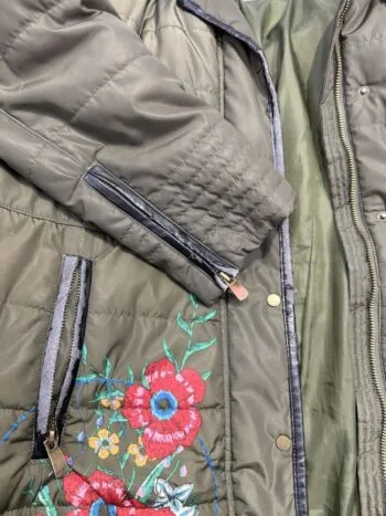 reparación ribetes polipiel