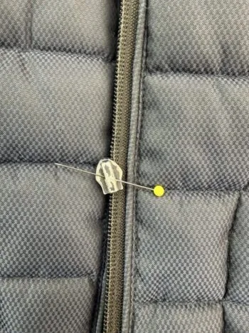 cambiar carro de la cremallera